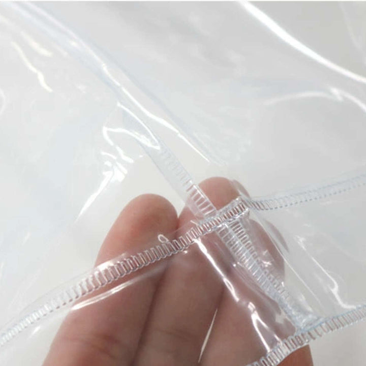 間仕切シート遮熱透明間仕切りシート180×270cm