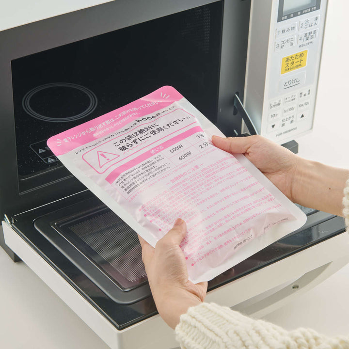 湯たんぽレンジですぐにホッカホカジェル湯たんぽhoccaアニマル