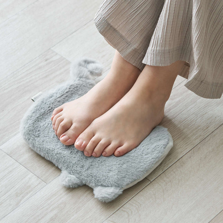 湯たんぽレンジですぐにホッカホカジェル湯たんぽhoccaアニマル