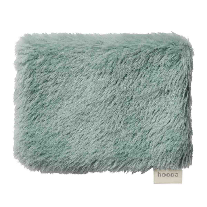 ハンドウォーマーレンジですぐにホッカホカジェル湯たんぽhocca