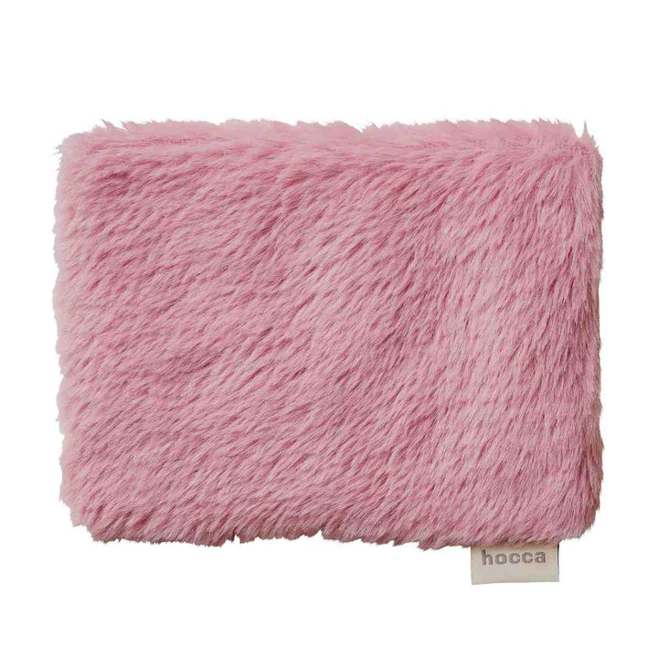 ハンドウォーマーレンジですぐにホッカホカジェル湯たんぽhocca