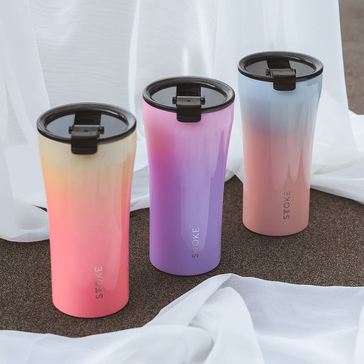 STTOKEストークタンブラーLサイズOmbreOcean12oz355ml数量限定カラー