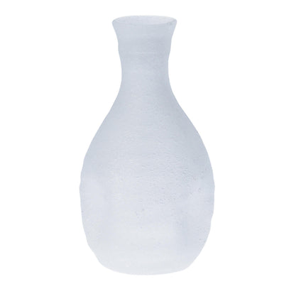 廣田硝子 吹雪 二合 徳利 クリア