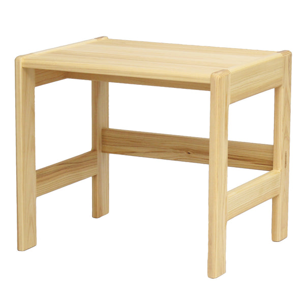 学習机SS身長80cm向けTODDLER木製ひのき日本製