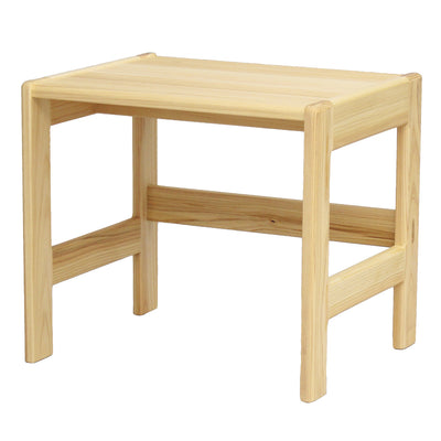 学習机 S 身長90cm向け TODDLER 木製 ひのき 日本製