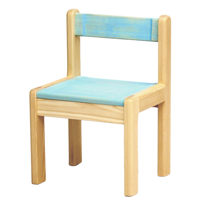 学習椅子L身長110cm向けTODDLER木製ひのき日本製