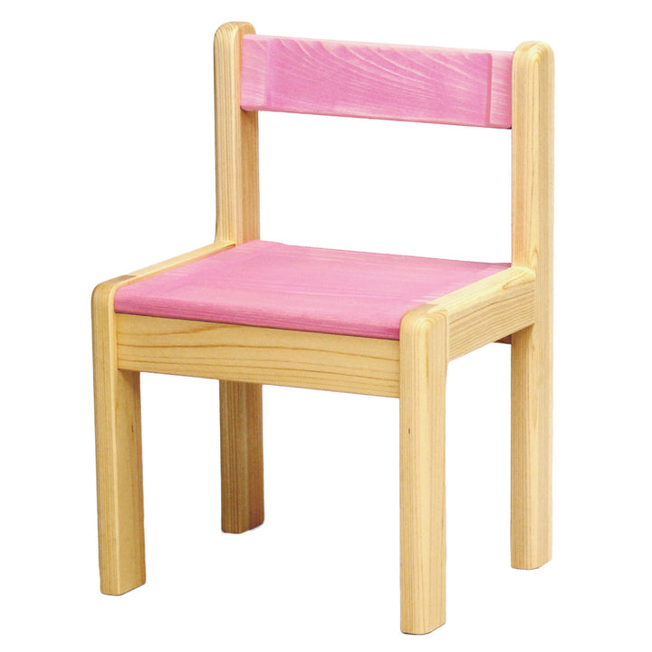 学習椅子L身長110cm向けTODDLER木製ひのき日本製