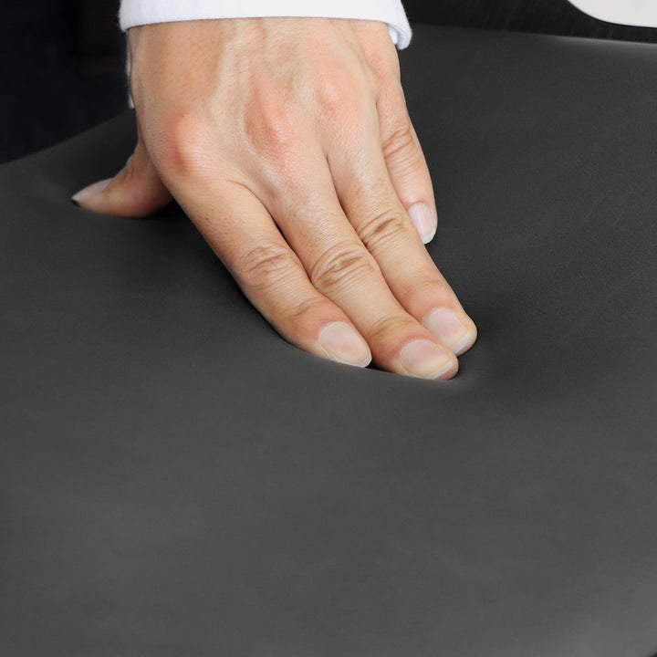 ダイニングチェア座面高43cm回転ラウンドチェアルシア