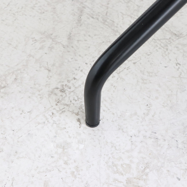 ダイニングチェア座面高43cm回転ラウンドチェアルシア