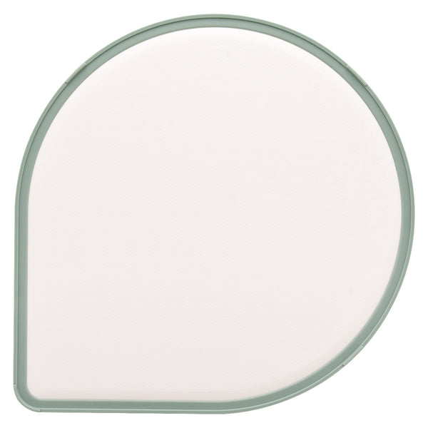 まな板刃あたりのよいしずく型まな板食洗機対応日本製