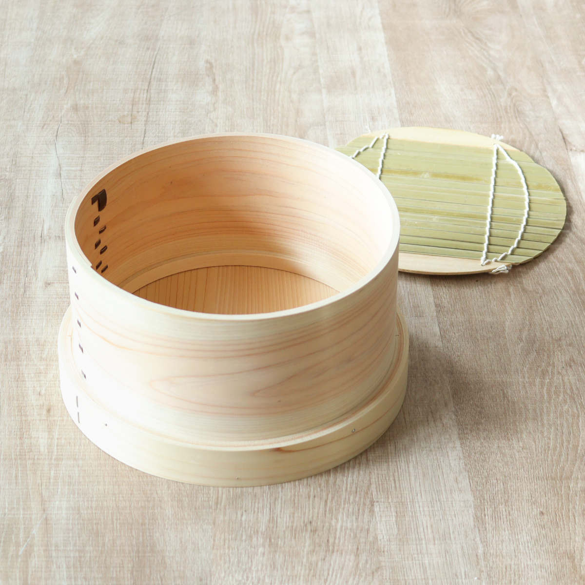和せいろ 27cm 竹すだれ付き 蒸し器 日本製 – ハウジー