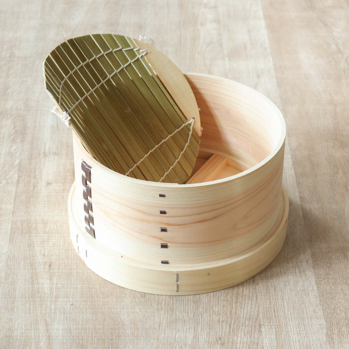 和せいろ 27cm 竹すだれ付き 蒸し器 日本製 – ハウジー