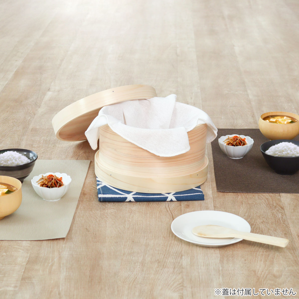和せいろ 27cm 竹すだれ付き 蒸し器 日本製 – ハウジー