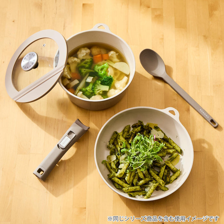 フライパン24cmIH対応SONOMAセラミック加工取っ手が外れる