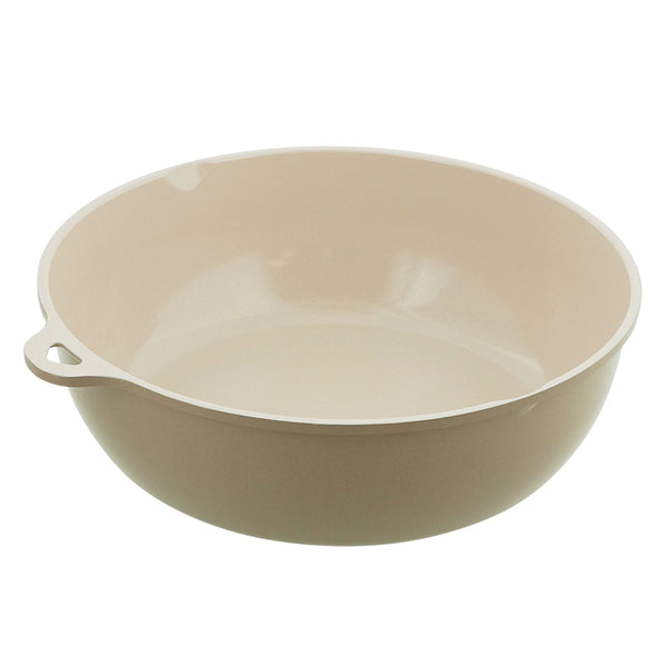 フライパン24cm深型IH対応SONOMAセラミック加工ディープパン取っ手が外れる