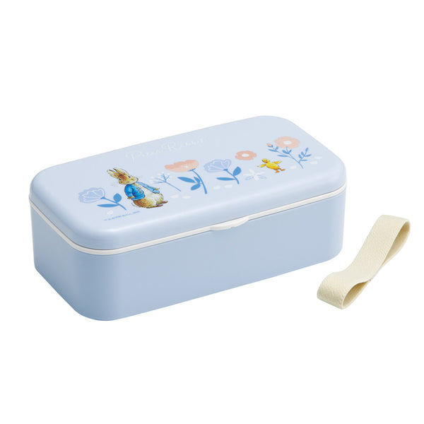 弁当箱600ml箸付ランチボックスピーターラビットシトロン