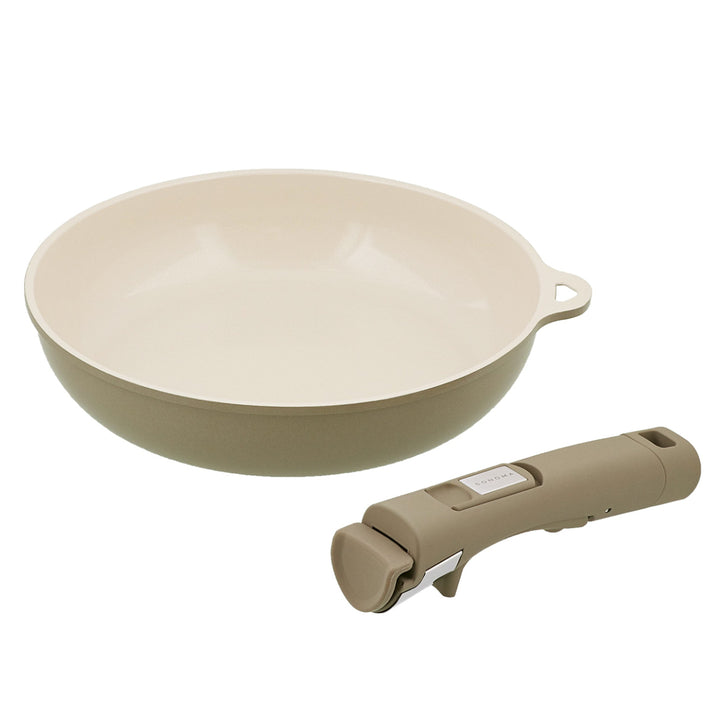 フライパン2点セットIH対応SONOMA着脱ハンドルスターター