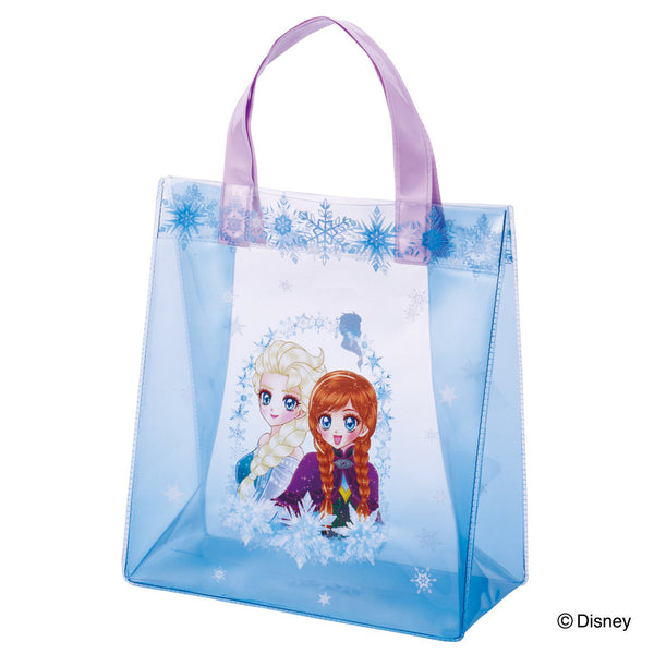 ビニールバッグアナ雪中川翔子