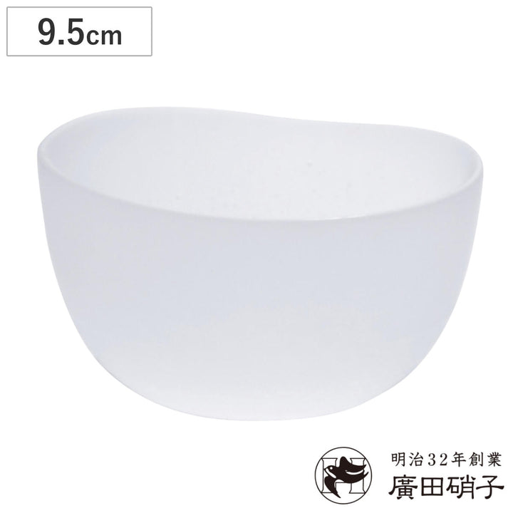 廣田硝子鉢吹雪小付鉢