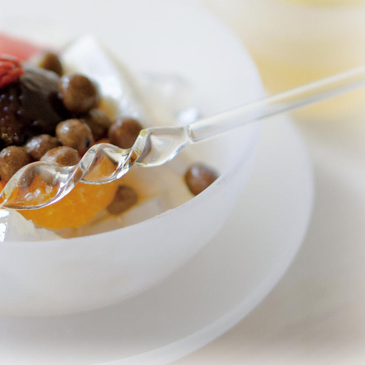 廣田硝子鉢吹雪小付鉢