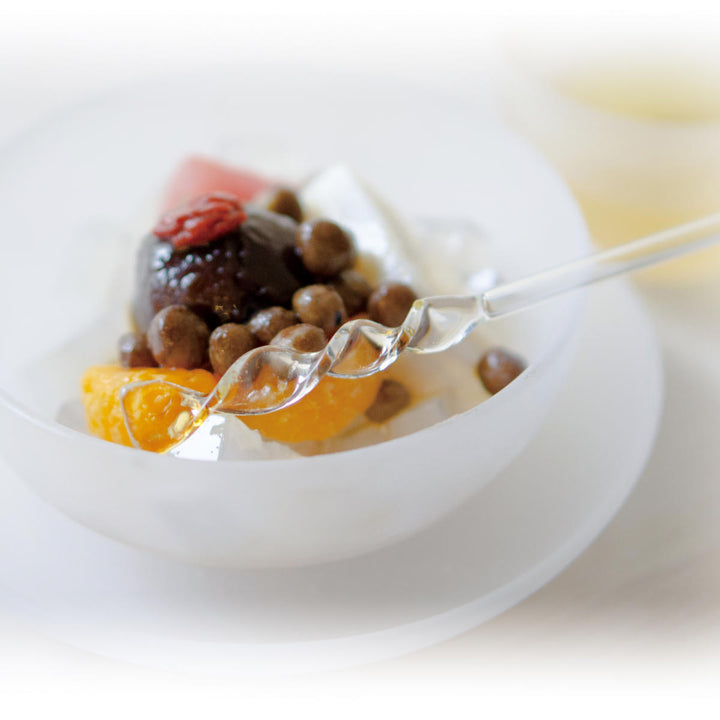 廣田硝子鉢吹雪多用鉢