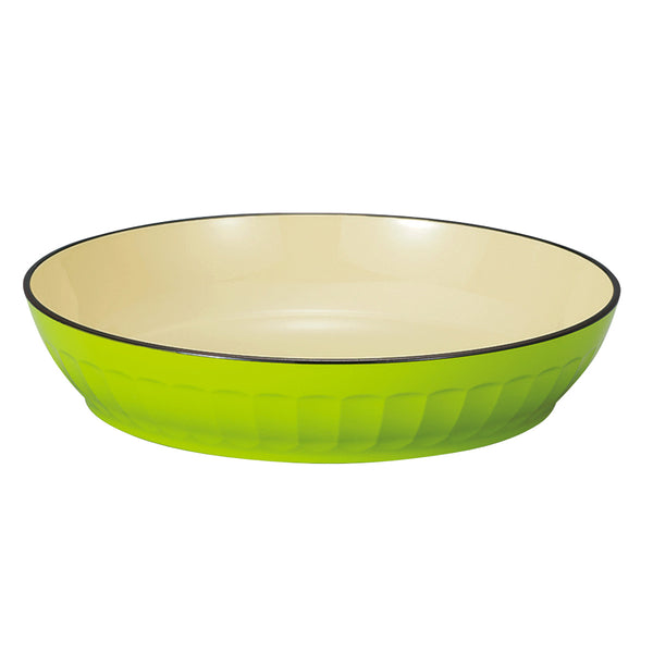 プレートグルーブサークルプレートナチュール