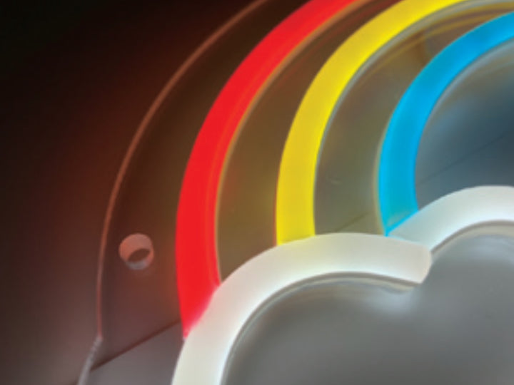 サインライトLEDUnicornネオニーサインライトSLOWER