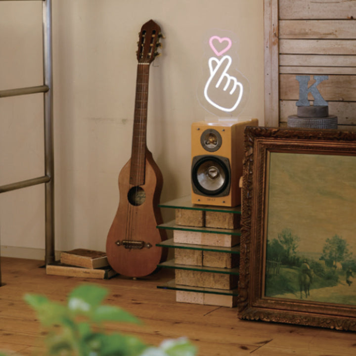 サインライトLEDSmileSunネオニーサインライトSLOWER