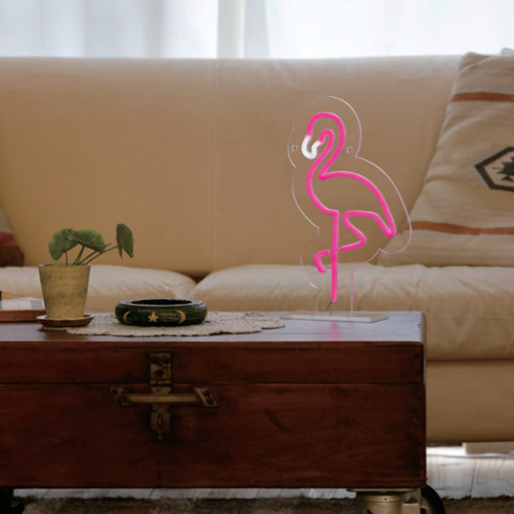 サインライトLEDSmileSunネオニーサインライトSLOWER