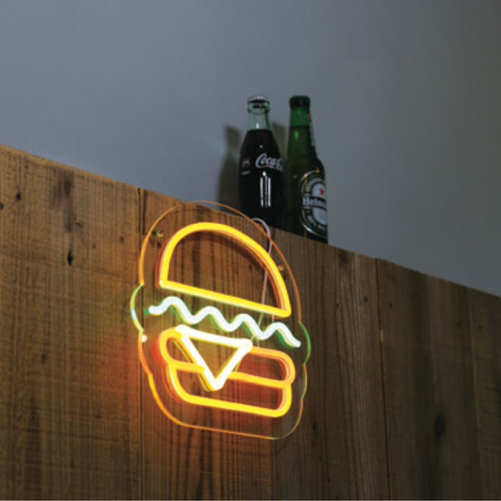 サインライトLEDShootingStarネオニーサインライトSLOWER