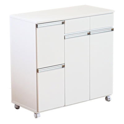 ゴミ箱 38L 最大6分別 カウンター型 幅82cm 完成品