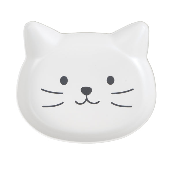 catteface抗菌ランチプレート