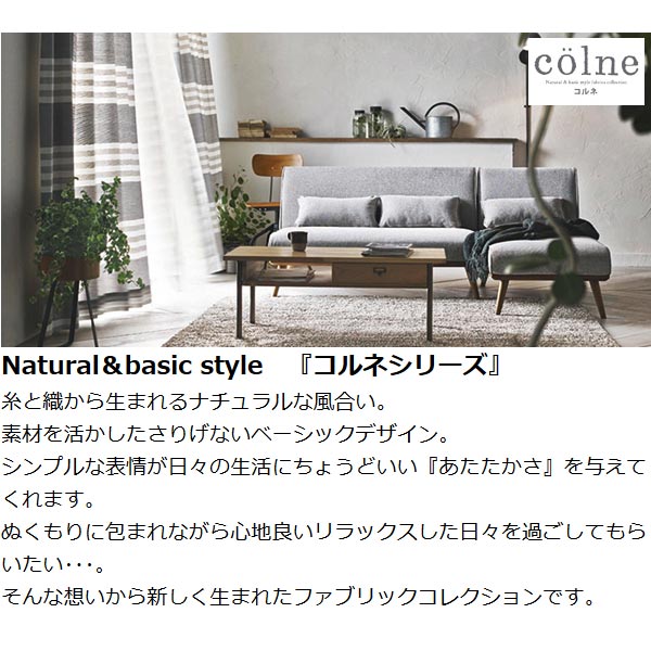 カーテンスミノエドレープカーテンコルネピンヘッドPinhead100×178cm