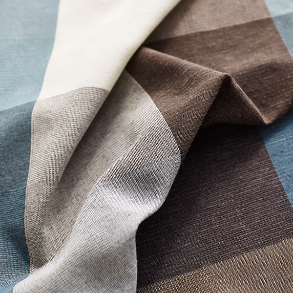 カーテンスミノエドレープカーテンコルネカレCarre100×135cm