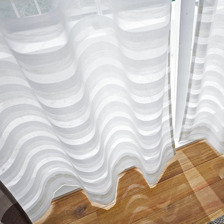 レースカーテンスミノエコルネクーシュCouche100×133cm