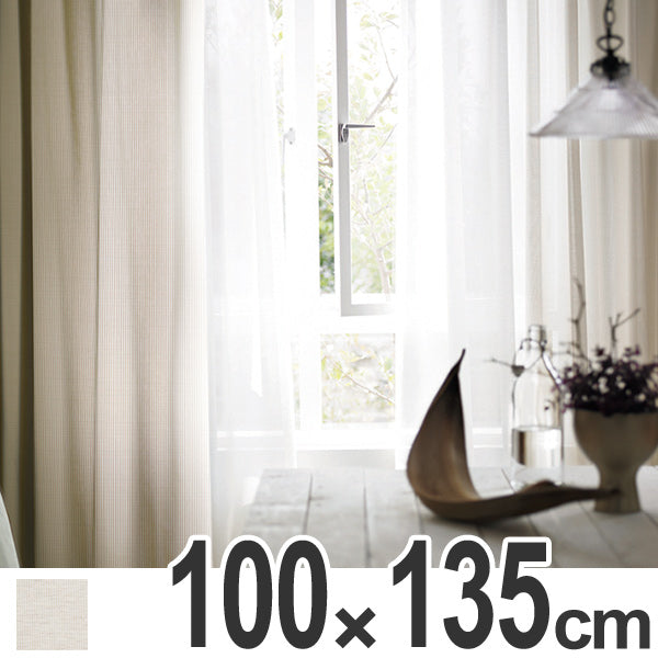 カーテンスミノエドレープカーテンコルネファンFin100×135cm