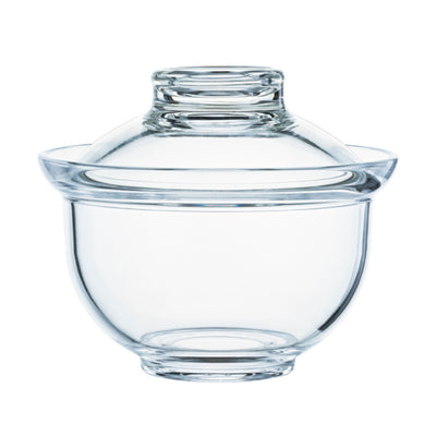 HARIO ハリオ 丼鉢 ガラスの丼鉢