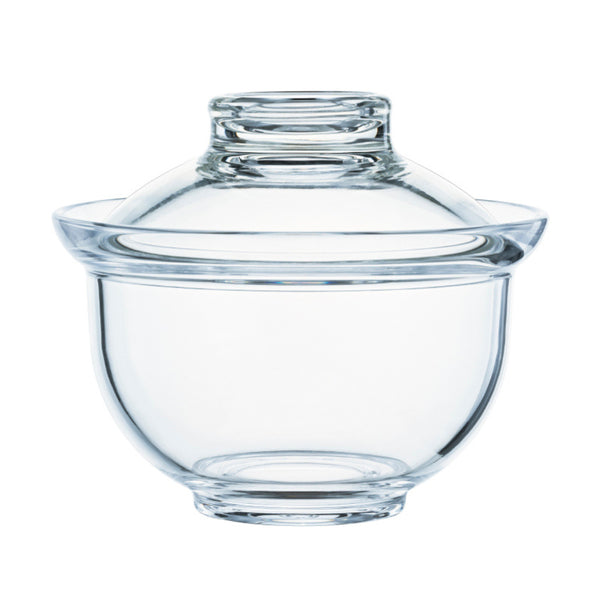 HARIOハリオ丼鉢ガラスの丼鉢