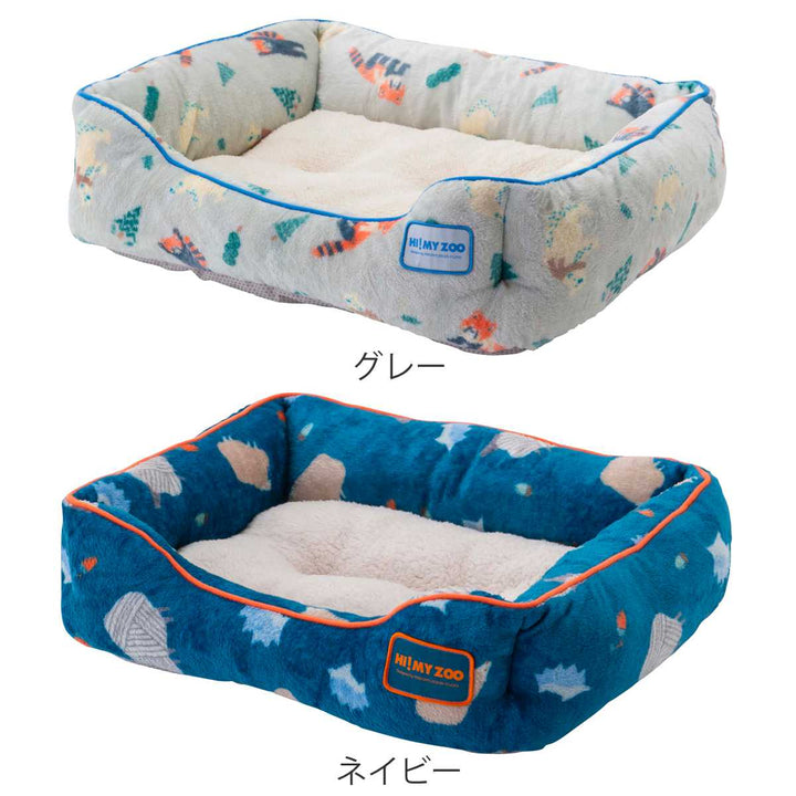 ペットベッドスクエアベッドSハイマイズー