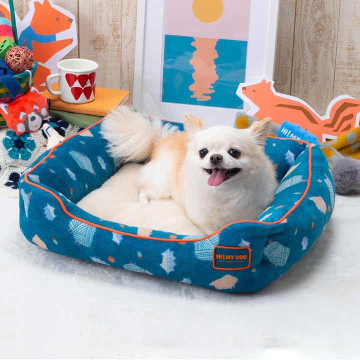 ペットベッドスクエアベッドSハイマイズー