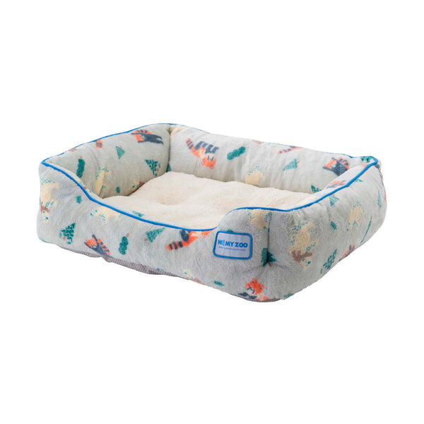 ペットベッドスクエアベッドMハイマイズー