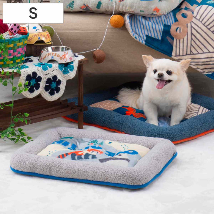 ペットベッドあご乗せベッドS
