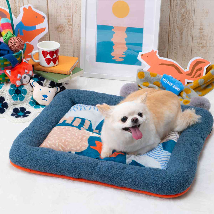 ペットベッドあご乗せベッドS