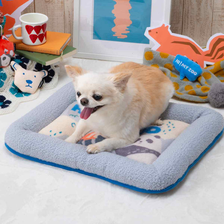 ペットベッドあご乗せベッドS