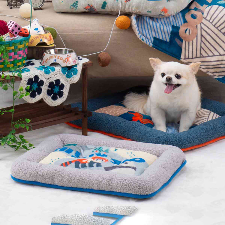 ペットベッドあご乗せベッドS