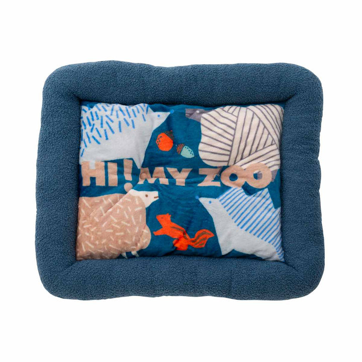 ペットベッドあご乗せベッドS