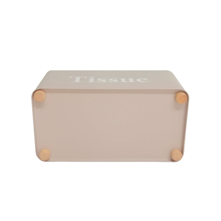 ティッシュケースボワットティッシュケーススチール製