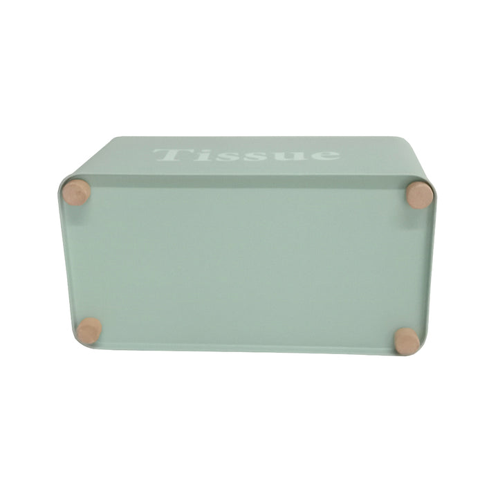 ティッシュケースボワットティッシュケーススチール製