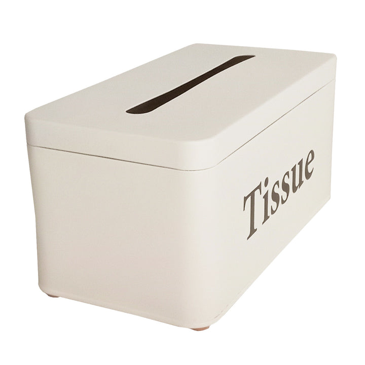 ティッシュケースボワットティッシュケーススチール製