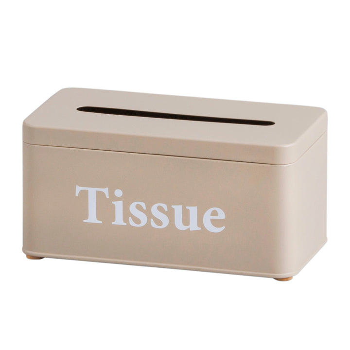 ティッシュケースボワットティッシュケーススチール製